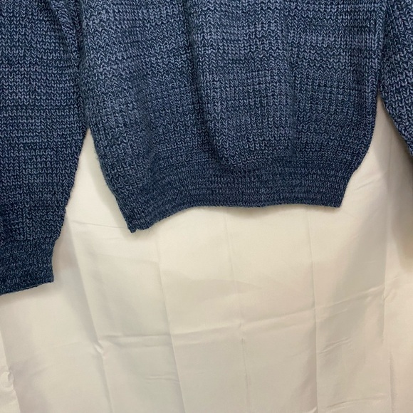 Men’s, Vintage, Medallion, Crew Neck, Sweater - Picture 3 of 6